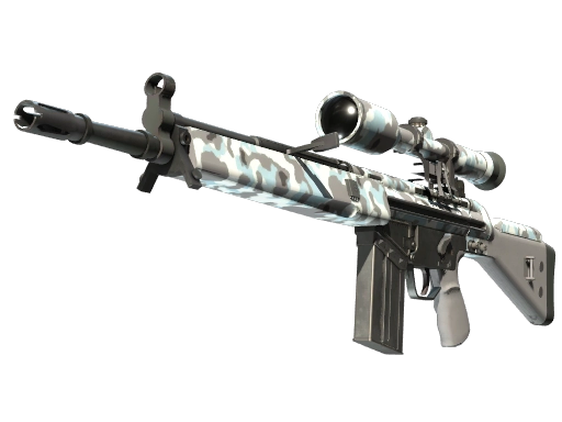 G3SG1 | Arctic Camo (Minimal Wear)