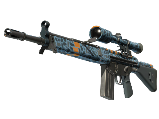 G3SG1 | Demeter (Factory New)