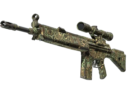 G3SG1 | New Roots (Field-Tested)
