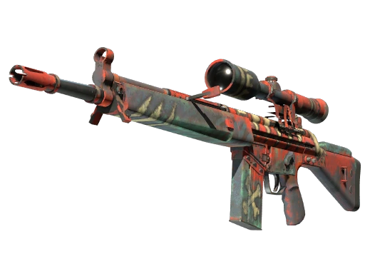 G3SG1 | The Executioner (Minimal Wear)