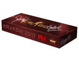 Krakow 2017 Cache Souvenir Package