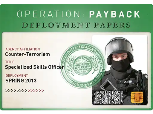 Operation Payback Pass
