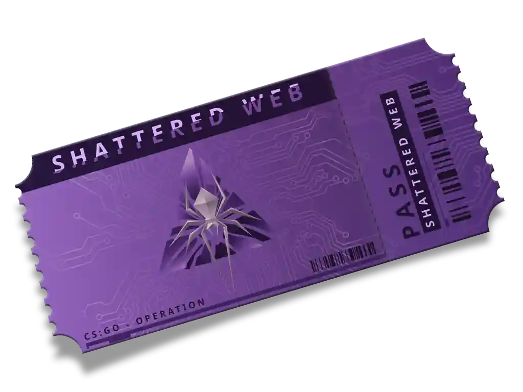 Operation Shattered Web Premium Pass