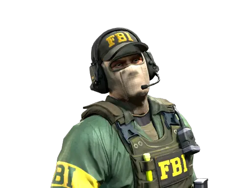 Operator | FBI SWAT