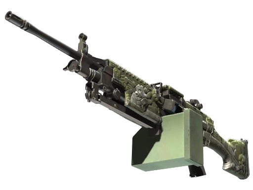 M249 | Aztec (Factory New)