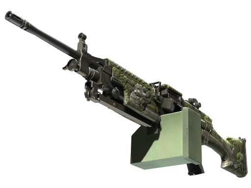 M249 | Aztec (Field-Tested)