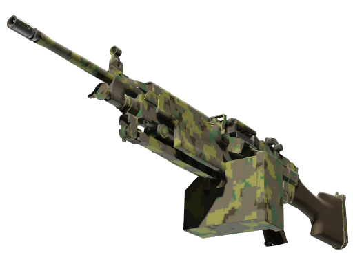 M249 | Jungle DDPAT (Factory New)
