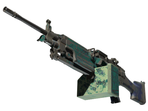 M249 | Shipping Forecast (Battle-Scarred)