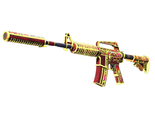 M4A1-S | Chantico's Fire (Factory New)