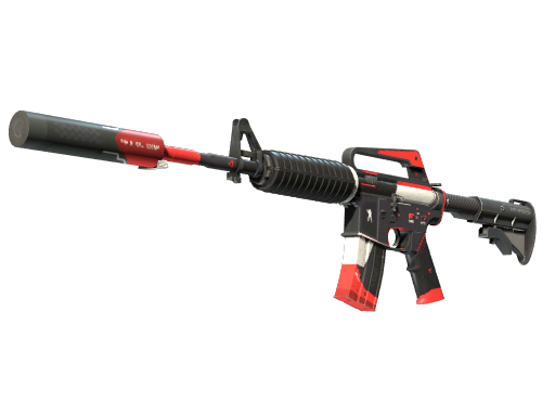M4A1-S | Cyrex (Minimal Wear)