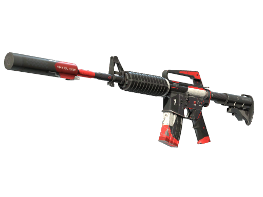 M4A1-S | Cyrex (Field-Tested)