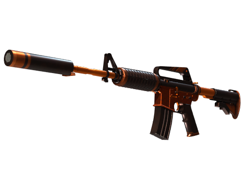 M4A1-S | Atomic Alloy (Minimal Wear)