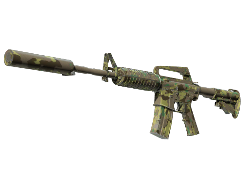 M4A1-S | Boreal Forest (Field-Tested)