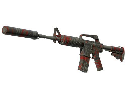 M4A1-S | Blood Tiger (Factory New)