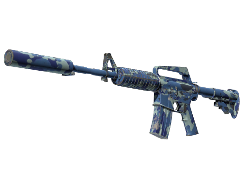 M4A1-S | Bright Water (Field-Tested)