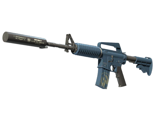 M4A1-S | Guardian (Minimal Wear)