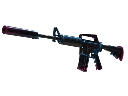 M4A1-S | Decimator (Field-Tested)