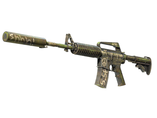 M4A1-S | Flashback (Factory New)
