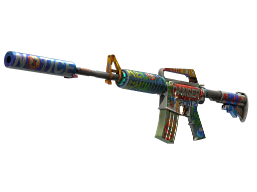 M4A1-S | Imminent Danger (Factory New)