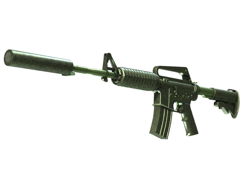 M4A1-S | Moss Quartz (Factory New)