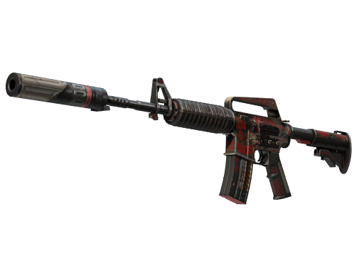 M4A1-S | Night Terror (Factory New)