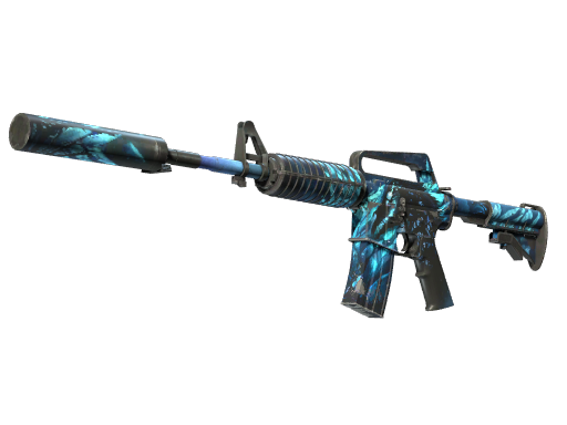 M4A1-S | Nightmare (Field-Tested)