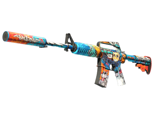 M4A1-S | Player Two (Minimal Wear)