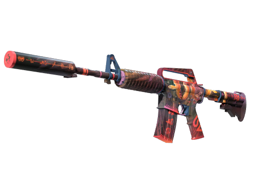 M4A1-S | Welcome to the Jungle (Factory New)