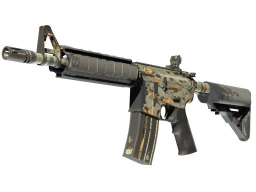 M4A4 | Modern Hunter (Field-Tested)