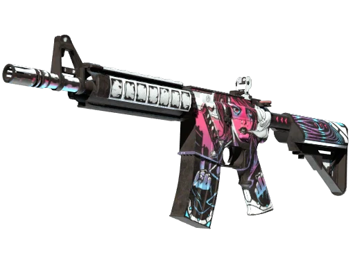 M4A4 | Neo-Noir (Minimal Wear)