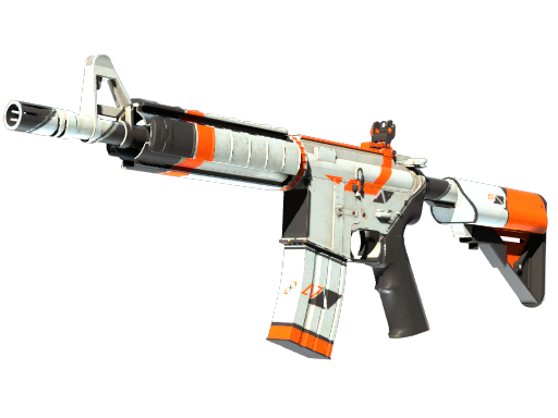M4A4 | Asiimov (Field-Tested)