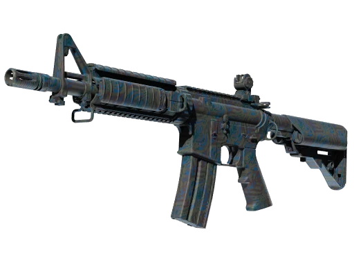 M4A4 | Dark Blossom (Factory New)