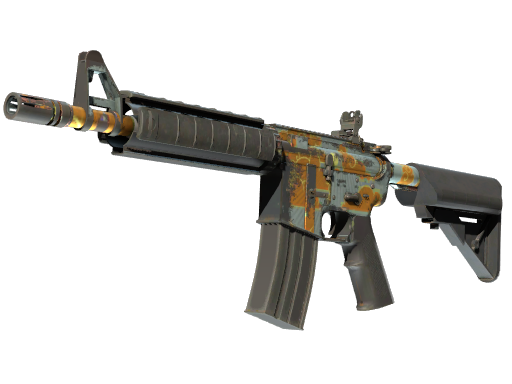 M4A4 | Daybreak (Field-Tested)