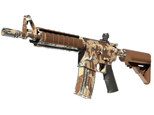 M4A4 | Desert Storm (Minimal Wear)