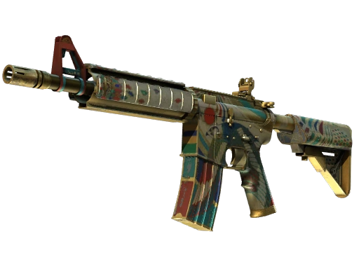 M4A4 | Eye of Horus (Field-Tested)