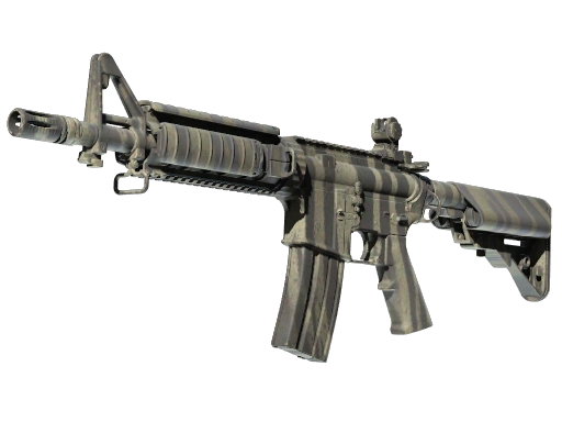 M4A4 | Faded Zebra (Factory New)