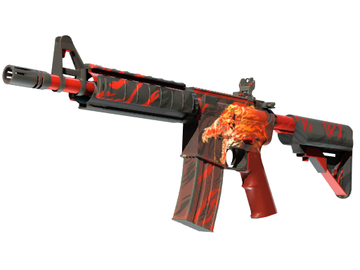 M4A4 | Howl (Factory New)