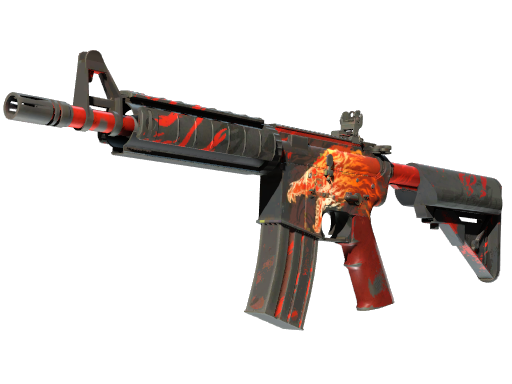 M4A4 | Howl (Field-Tested)