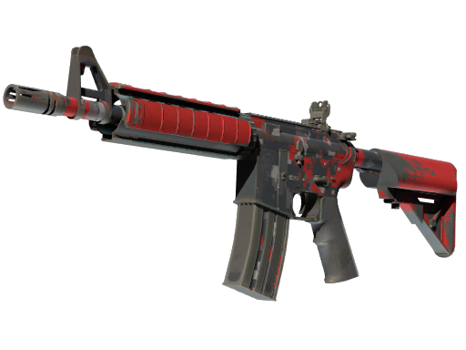M4A4 | Red DDPAT (Field-Tested)