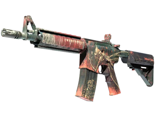 M4A4 | Tooth Fairy (Field-Tested)