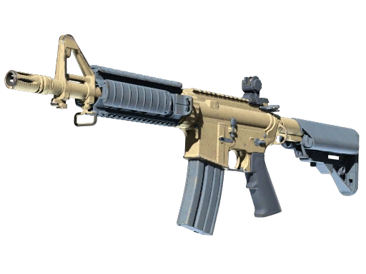 M4A4 | Tornado (Well-Worn)