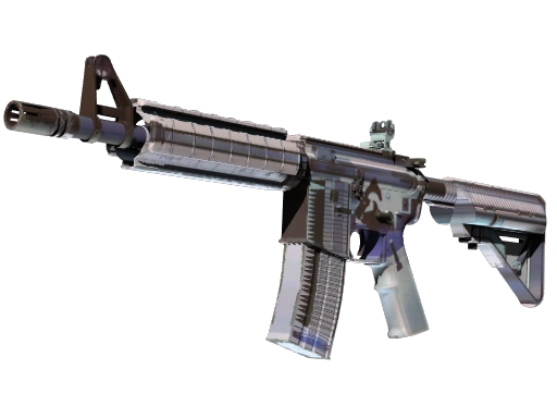 M4A4 | X-Ray (Minimal Wear)