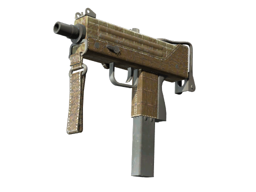 MAC-10 | Commuter (Battle-Scarred)