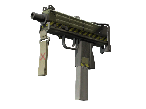 MAC-10 | Classic Crate (Field-Tested)