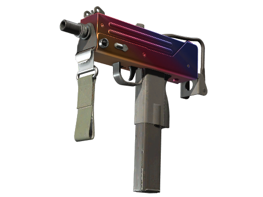 MAC-10 | Fade (Factory New)