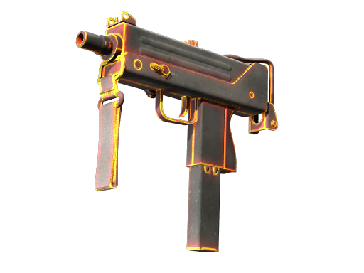 MAC-10 | Heat (Factory New)