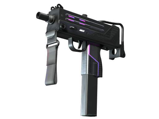 MAC-10 | Light Box (Minimal Wear)