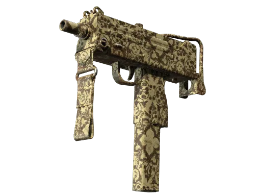 MAC-10 | Sienna Damask (Factory New)