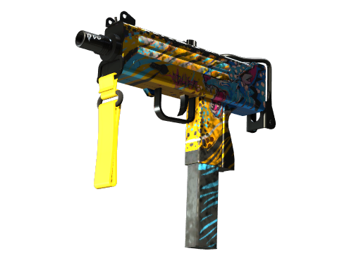 MAC-10 | Stalker (Minimal Wear)