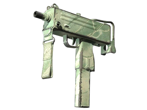 MAC-10 | Surfwood (Field-Tested)